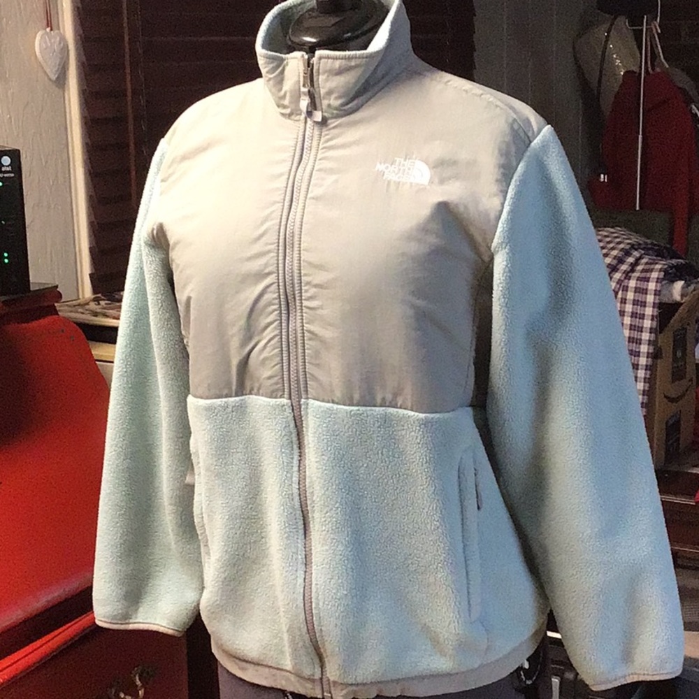 Girl’s The North Face Denali Jacket